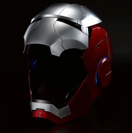 Iron man MK5 2.0 Model