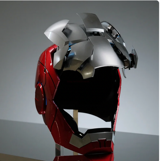 Iron man MK5 5.0