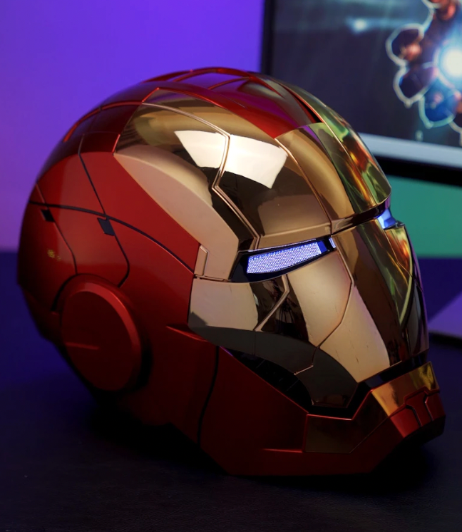 Iron Man MK5 GOLD Edition